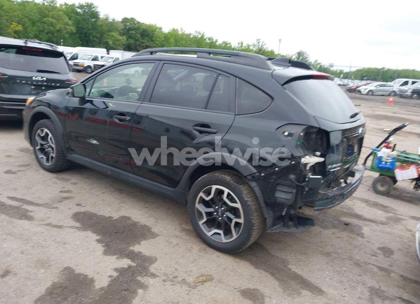 Photo 3 of 2016 Subaru Crosstrek 2.0I LIMITED (VIN JF2GPANCXG8220407)