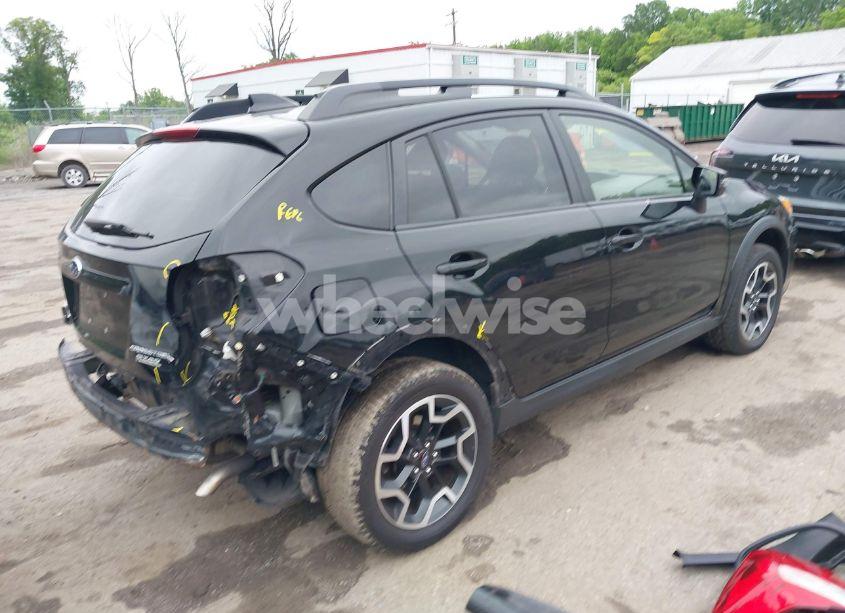 Photo 4 of 2016 Subaru Crosstrek 2.0I LIMITED (VIN JF2GPANCXG8220407)