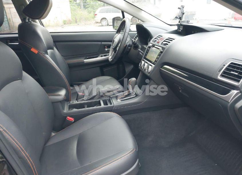 Photo 5 of 2016 Subaru Crosstrek 2.0I LIMITED (VIN JF2GPANCXG8220407)