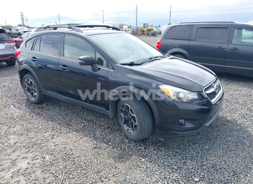 2015 Subaru Xv CROSSTREK 2.0I LIMITED (VIN JF2GPAPC2F8215522) main photo