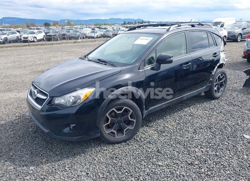 Photo 2 of 2015 Subaru Xv CROSSTREK 2.0I LIMITED (VIN JF2GPAPC2F8215522)