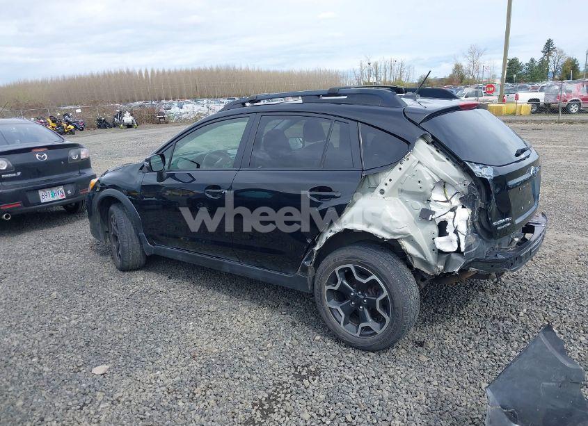 Photo 3 of 2015 Subaru Xv CROSSTREK 2.0I LIMITED (VIN JF2GPAPC2F8215522)
