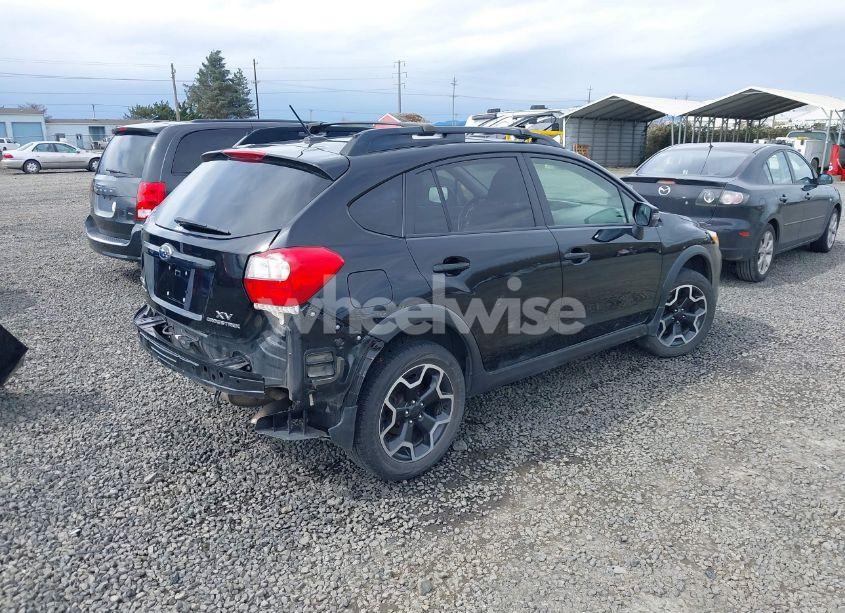 Photo 4 of 2015 Subaru Xv CROSSTREK 2.0I LIMITED (VIN JF2GPAPC2F8215522)
