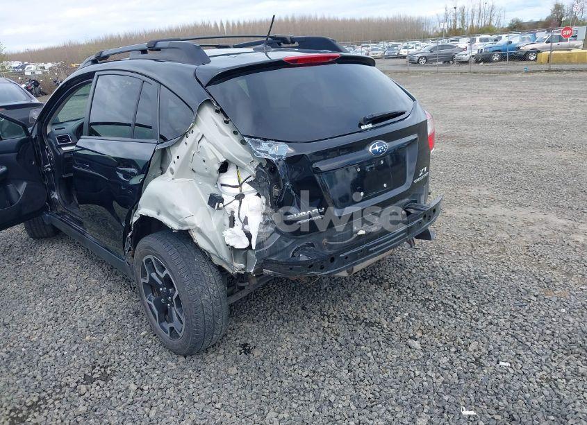 Photo 6 of 2015 Subaru Xv CROSSTREK 2.0I LIMITED (VIN JF2GPAPC2F8215522)
