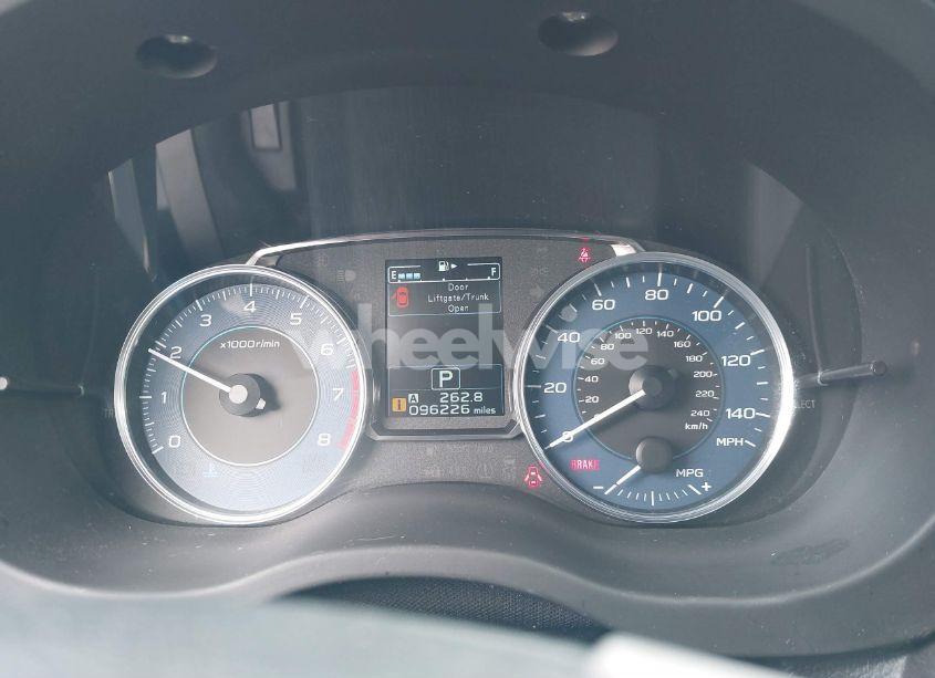 Photo 7 of 2015 Subaru Xv CROSSTREK 2.0I LIMITED (VIN JF2GPAPC2F8215522)