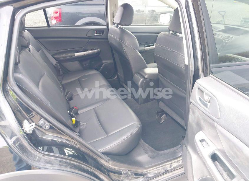 Photo 8 of 2015 Subaru Xv CROSSTREK 2.0I LIMITED (VIN JF2GPAPC2F8215522)