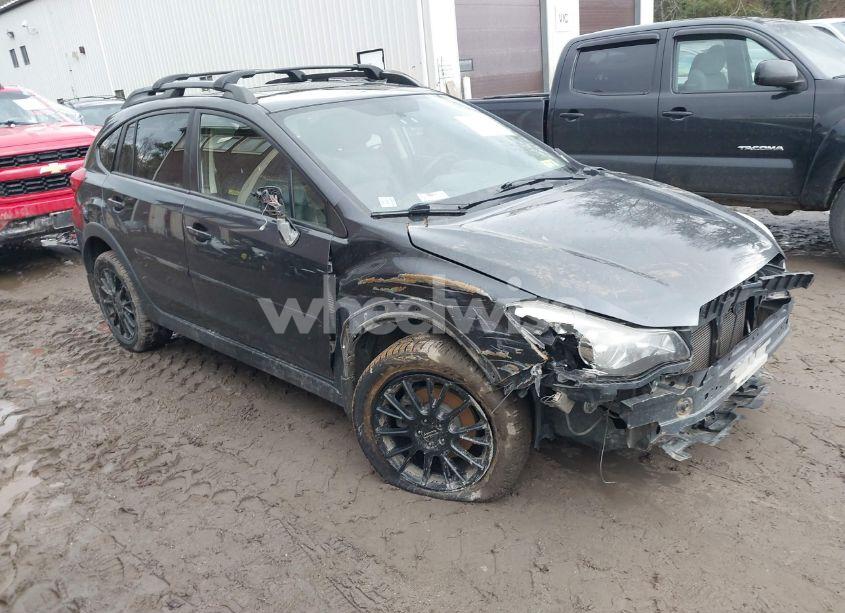 2015 Subaru Xv CROSSTREK 2.0I LIMITED (VIN JF2GPAPC2F8231980) main photo