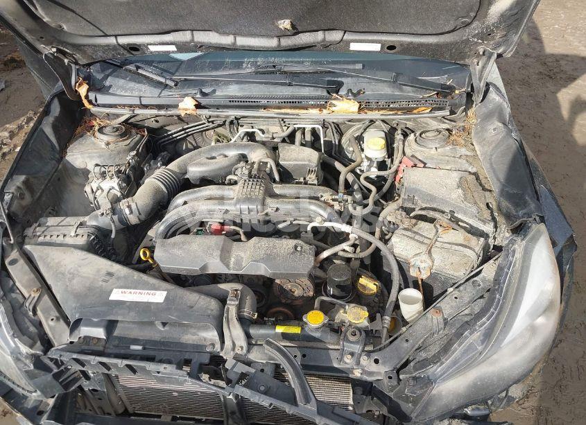 Photo 10 of 2015 Subaru Xv CROSSTREK 2.0I LIMITED (VIN JF2GPAPC2F8231980)