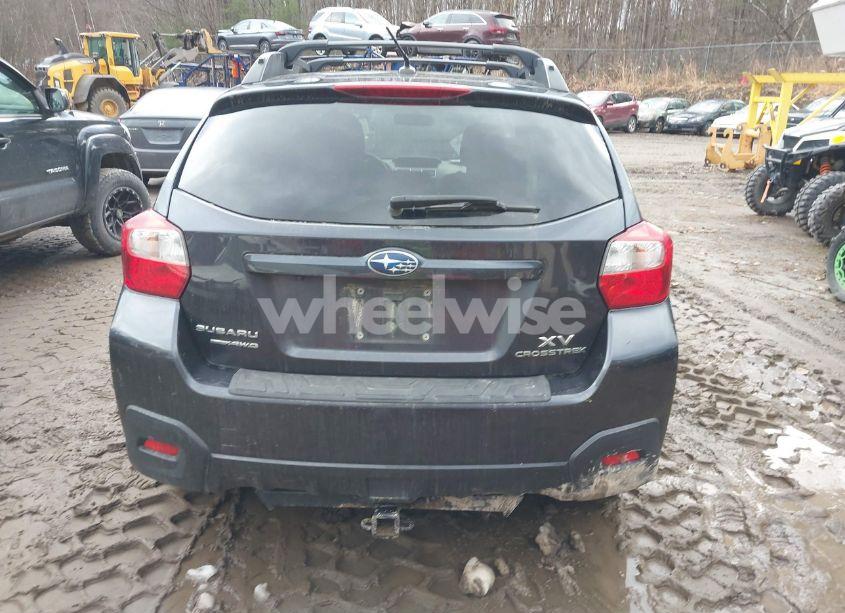 Photo 17 of 2015 Subaru Xv CROSSTREK 2.0I LIMITED (VIN JF2GPAPC2F8231980)
