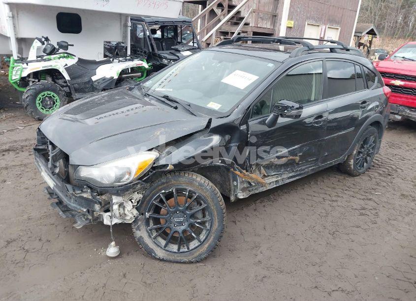 Photo 2 of 2015 Subaru Xv CROSSTREK 2.0I LIMITED (VIN JF2GPAPC2F8231980)