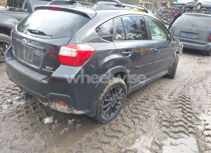 Photo 4 of 2015 Subaru Xv CROSSTREK 2.0I LIMITED (VIN JF2GPAPC2F8231980)