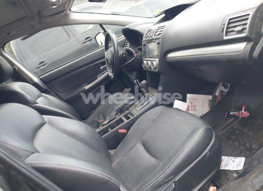 Photo 5 of 2015 Subaru Xv CROSSTREK 2.0I LIMITED (VIN JF2GPAPC2F8231980)