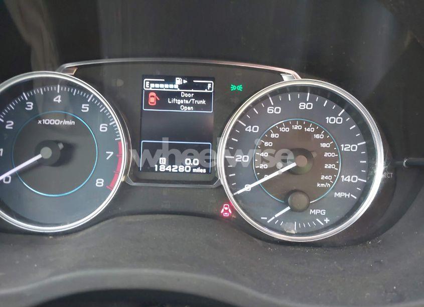 Photo 7 of 2015 Subaru Xv CROSSTREK 2.0I LIMITED (VIN JF2GPAPC2F8231980)