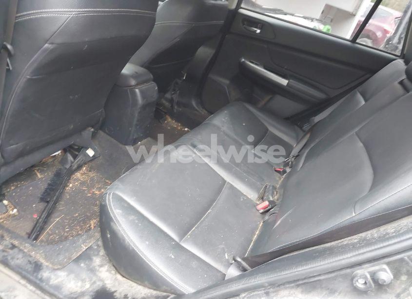 Photo 8 of 2015 Subaru Xv CROSSTREK 2.0I LIMITED (VIN JF2GPAPC2F8231980)