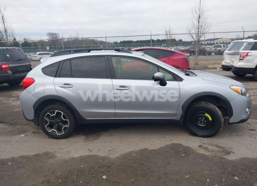 Photo 13 of 2015 Subaru Xv CROSSTREK 2.0I LIMITED (VIN JF2GPAPC3F8286681)