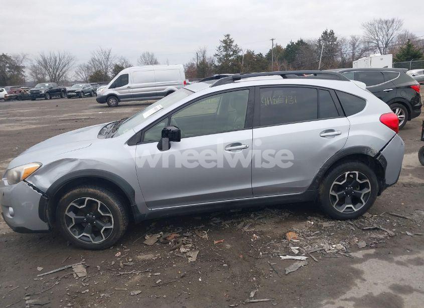 Photo 14 of 2015 Subaru Xv CROSSTREK 2.0I LIMITED (VIN JF2GPAPC3F8286681)