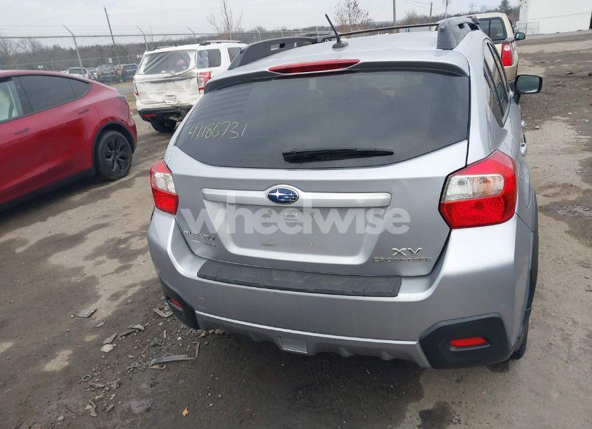 Photo 16 of 2015 Subaru Xv CROSSTREK 2.0I LIMITED (VIN JF2GPAPC3F8286681)