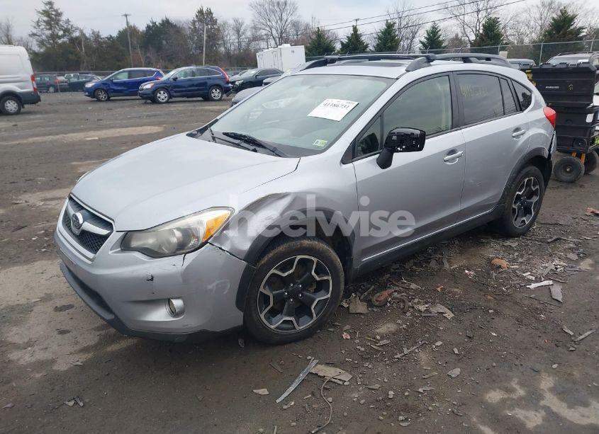 Photo 2 of 2015 Subaru Xv CROSSTREK 2.0I LIMITED (VIN JF2GPAPC3F8286681)