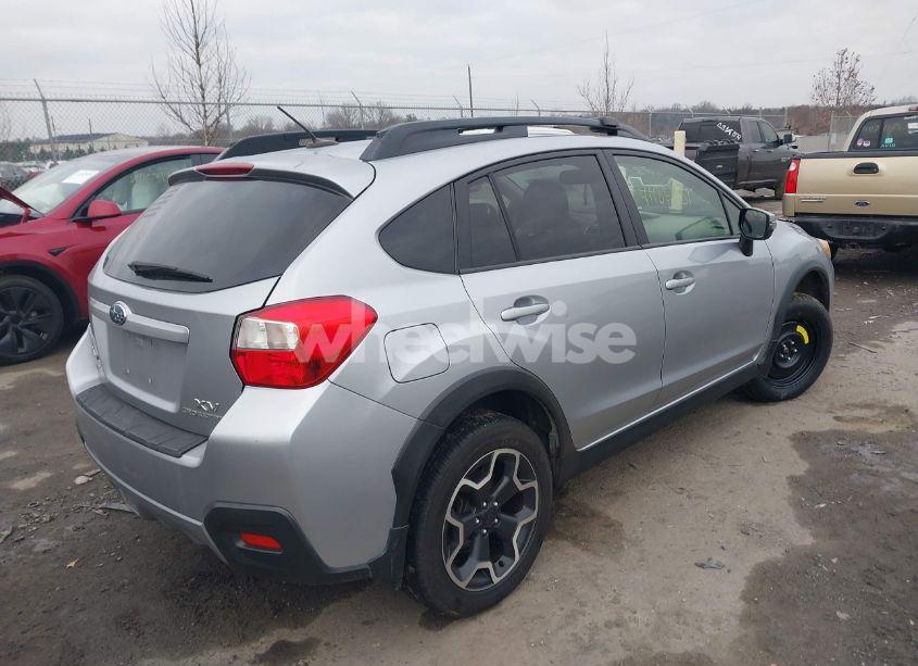 Photo 4 of 2015 Subaru Xv CROSSTREK 2.0I LIMITED (VIN JF2GPAPC3F8286681)