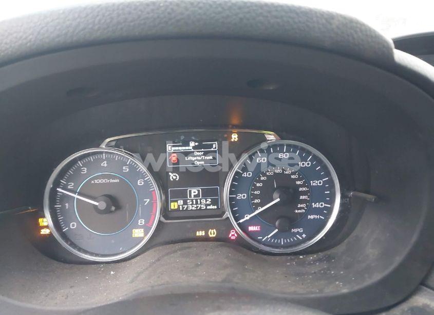 Photo 7 of 2015 Subaru Xv CROSSTREK 2.0I LIMITED (VIN JF2GPAPC3F8286681)