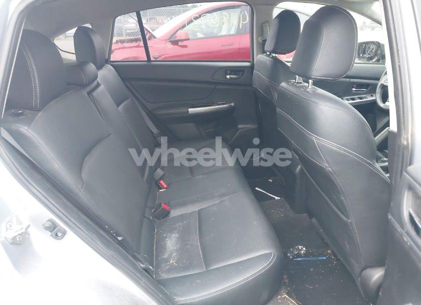 Photo 8 of 2015 Subaru Xv CROSSTREK 2.0I LIMITED (VIN JF2GPAPC3F8286681)