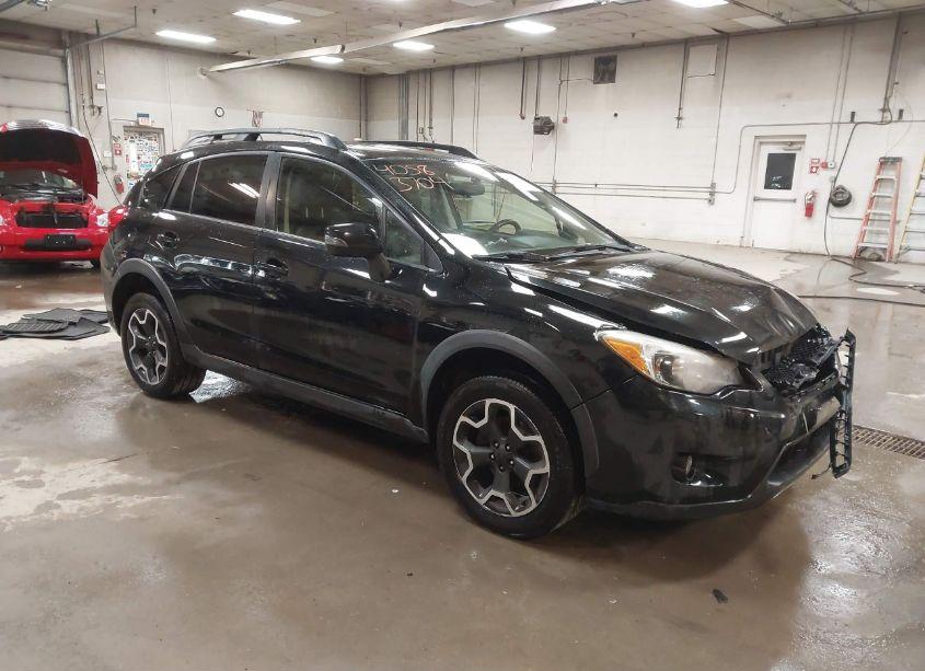 2015 Subaru Xv CROSSTREK 2.0I LIMITED (VIN JF2GPAPC5F8225512) main photo