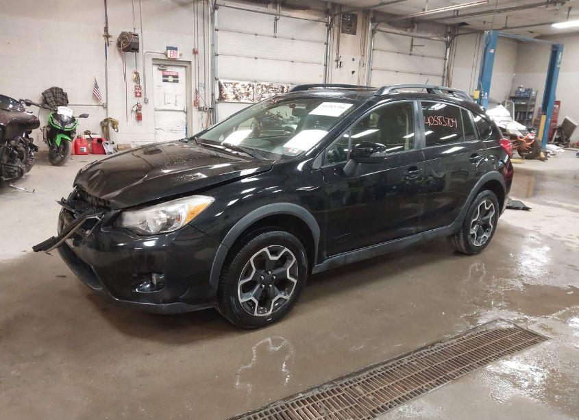 Photo 2 of 2015 Subaru Xv CROSSTREK 2.0I LIMITED (VIN JF2GPAPC5F8225512)