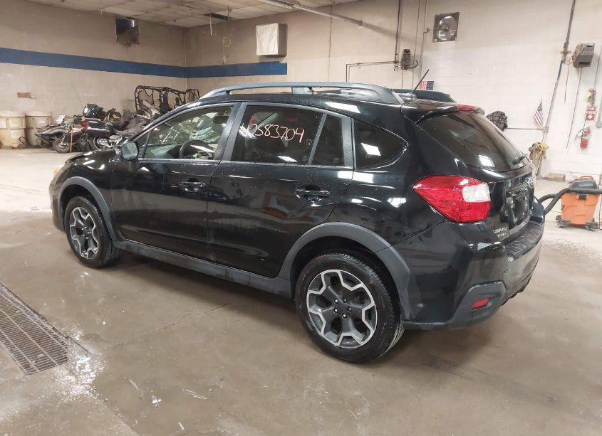 Photo 3 of 2015 Subaru Xv CROSSTREK 2.0I LIMITED (VIN JF2GPAPC5F8225512)