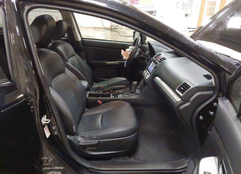 Photo 5 of 2015 Subaru Xv CROSSTREK 2.0I LIMITED (VIN JF2GPAPC5F8225512)