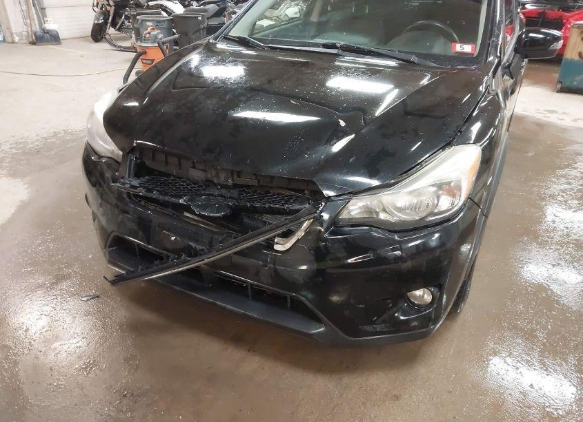 Photo 6 of 2015 Subaru Xv CROSSTREK 2.0I LIMITED (VIN JF2GPAPC5F8225512)