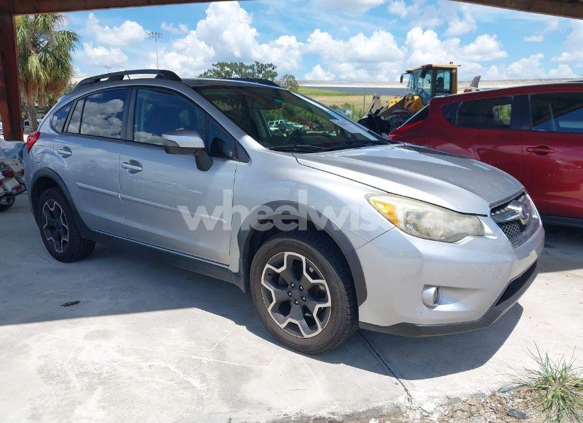 2015 Subaru Xv CROSSTREK 2.0I LIMITED (VIN JF2GPAPC5FH300550) main photo