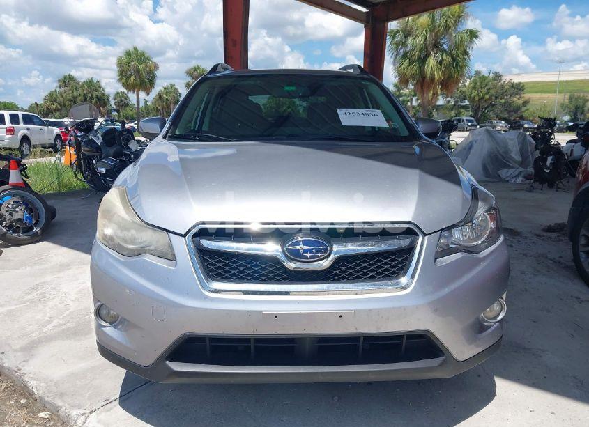 Photo 12 of 2015 Subaru Xv CROSSTREK 2.0I LIMITED (VIN JF2GPAPC5FH300550)