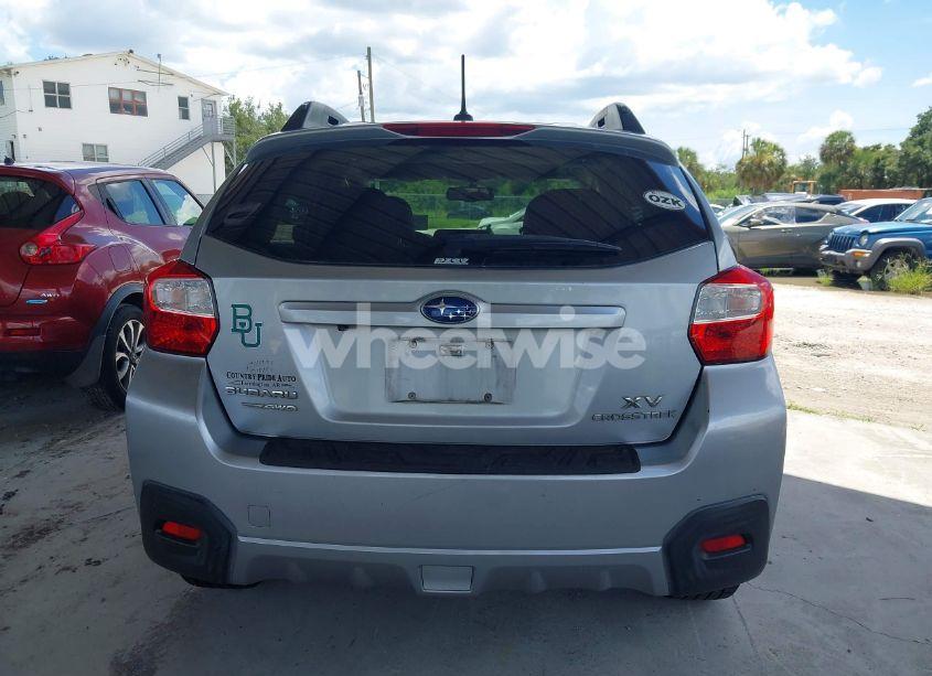 Photo 16 of 2015 Subaru Xv CROSSTREK 2.0I LIMITED (VIN JF2GPAPC5FH300550)