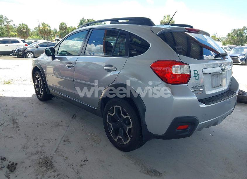 Photo 3 of 2015 Subaru Xv CROSSTREK 2.0I LIMITED (VIN JF2GPAPC5FH300550)
