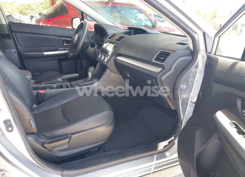 Photo 5 of 2015 Subaru Xv CROSSTREK 2.0I LIMITED (VIN JF2GPAPC5FH300550)