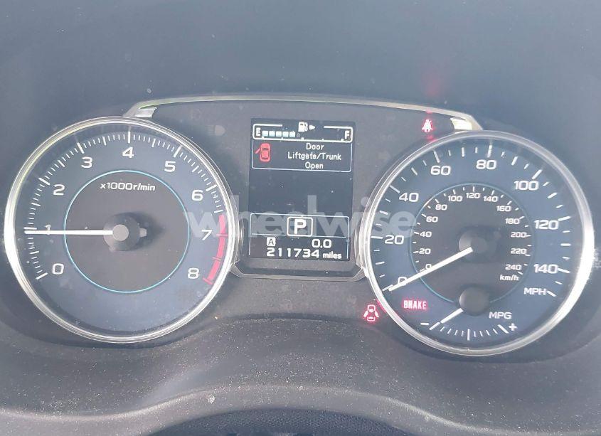 Photo 7 of 2015 Subaru Xv CROSSTREK 2.0I LIMITED (VIN JF2GPAPC5FH300550)