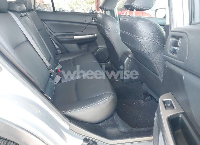 Photo 8 of 2015 Subaru Xv CROSSTREK 2.0I LIMITED (VIN JF2GPAPC5FH300550)