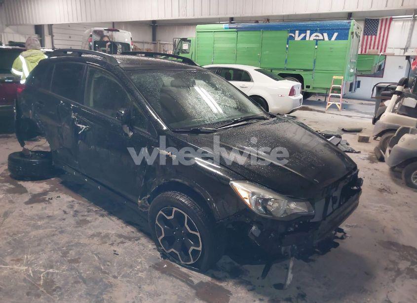 2015 Subaru Xv CROSSTREK 2.0I LIMITED (VIN JF2GPAPC6F8285802) main photo