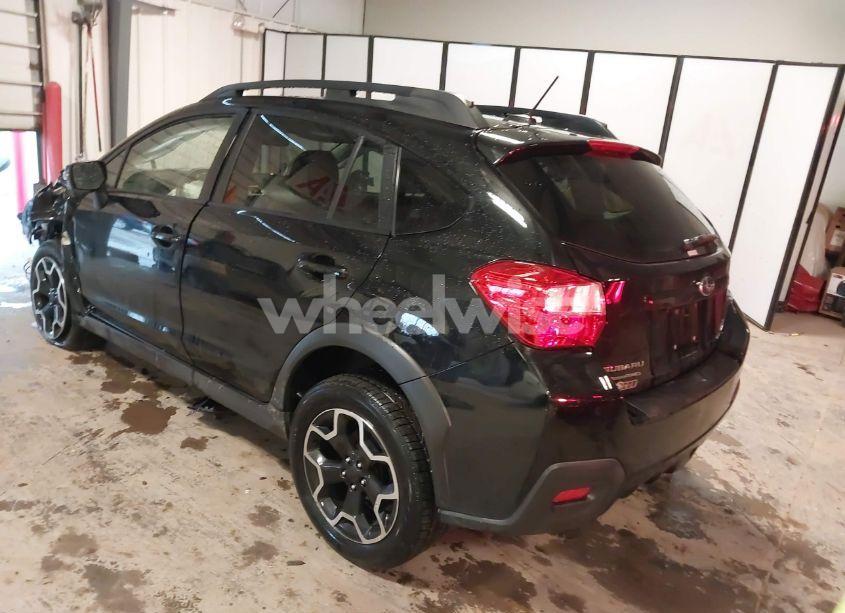 Photo 3 of 2015 Subaru Xv CROSSTREK 2.0I LIMITED (VIN JF2GPAPC6F8285802)