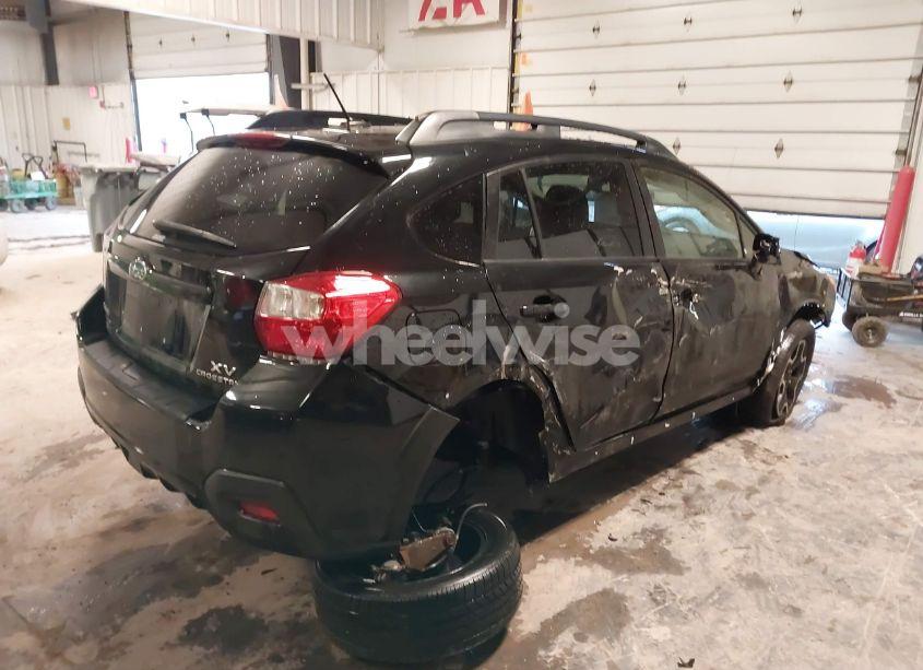 Photo 4 of 2015 Subaru Xv CROSSTREK 2.0I LIMITED (VIN JF2GPAPC6F8285802)