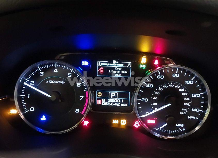 Photo 7 of 2015 Subaru Xv CROSSTREK 2.0I LIMITED (VIN JF2GPAPC6F8285802)