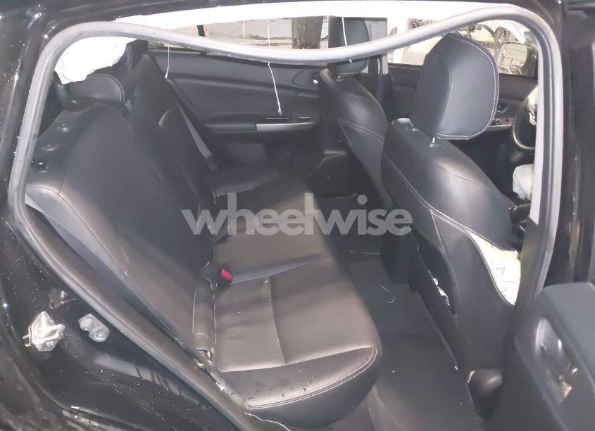 Photo 8 of 2015 Subaru Xv CROSSTREK 2.0I LIMITED (VIN JF2GPAPC6F8285802)