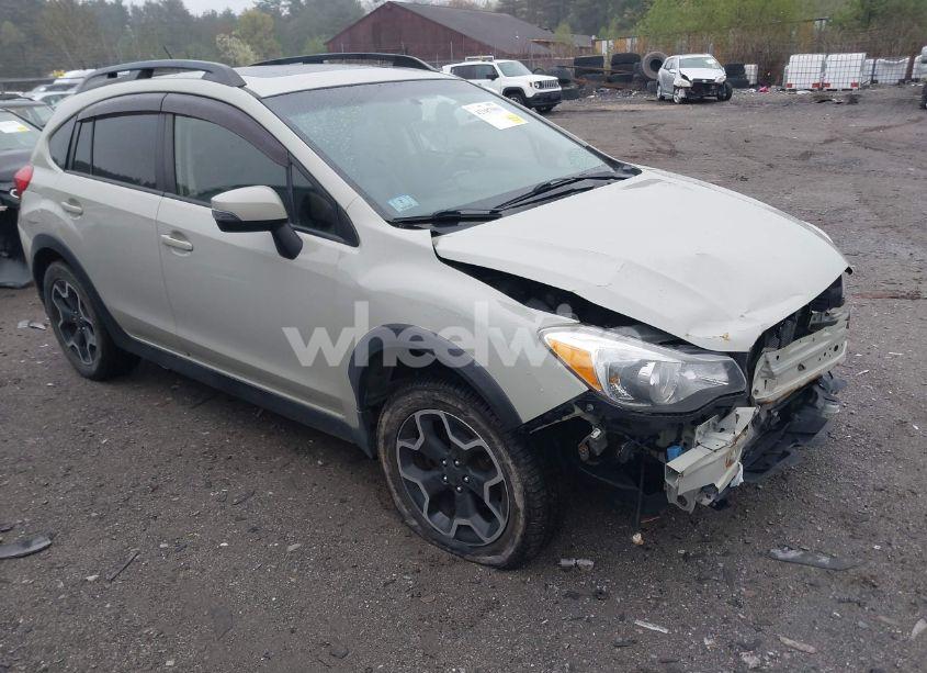 2015 Subaru Xv CROSSTREK 2.0I LIMITED (VIN JF2GPAPC7F8269320) main photo