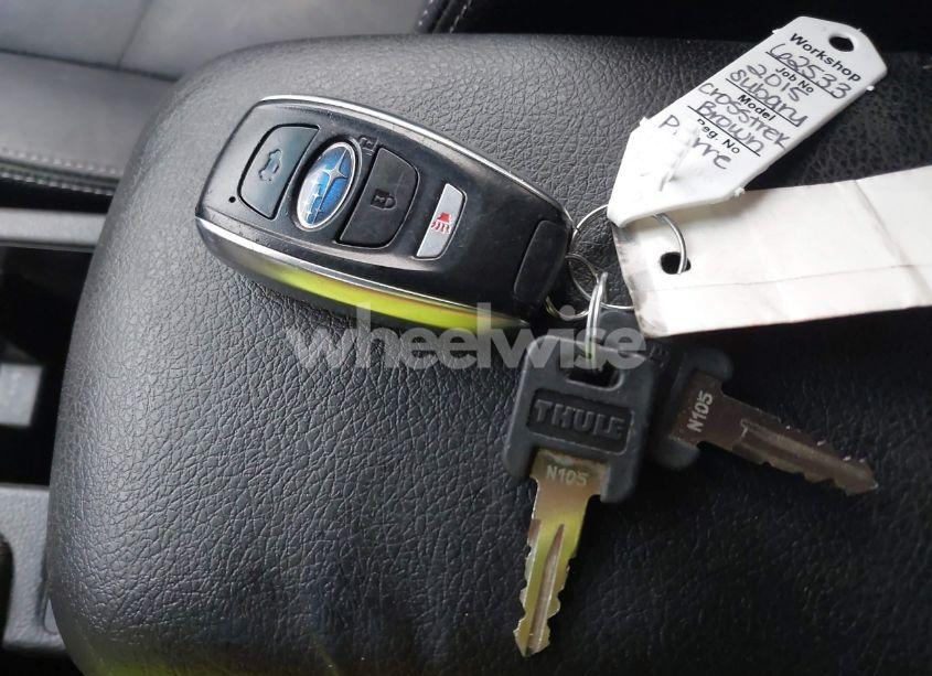 Photo 11 of 2015 Subaru Xv CROSSTREK 2.0I LIMITED (VIN JF2GPAPC7F8269320)