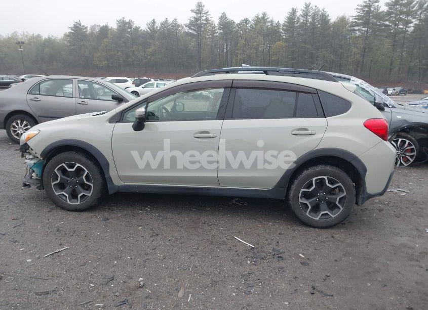 Photo 15 of 2015 Subaru Xv CROSSTREK 2.0I LIMITED (VIN JF2GPAPC7F8269320)