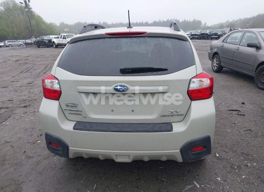 Photo 17 of 2015 Subaru Xv CROSSTREK 2.0I LIMITED (VIN JF2GPAPC7F8269320)