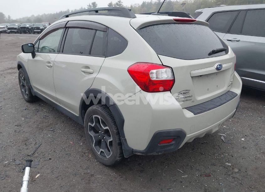 Photo 3 of 2015 Subaru Xv CROSSTREK 2.0I LIMITED (VIN JF2GPAPC7F8269320)