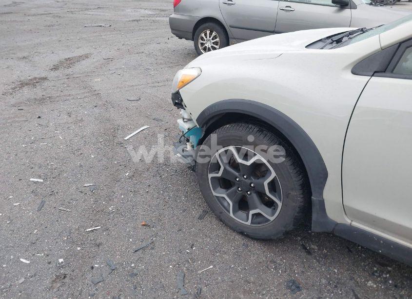 Photo 6 of 2015 Subaru Xv CROSSTREK 2.0I LIMITED (VIN JF2GPAPC7F8269320)