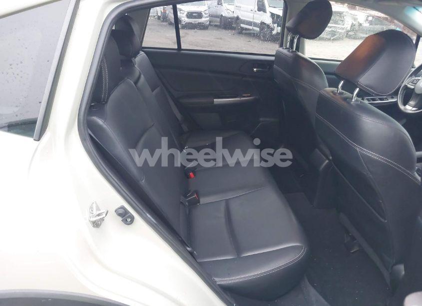 Photo 8 of 2015 Subaru Xv CROSSTREK 2.0I LIMITED (VIN JF2GPAPC7F8269320)