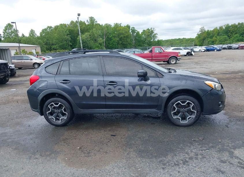 Photo 13 of 2015 Subaru Xv CROSSTREK 2.0I LIMITED (VIN JF2GPAPC7F8286358)